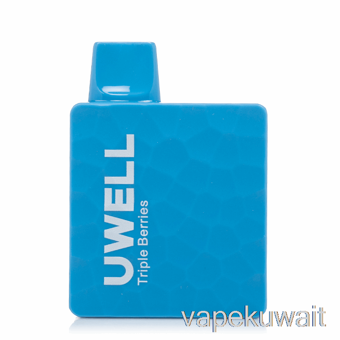 Uwell DK5000 فيب تريبل بيري للاستعمال مرة واحدة، الكويت